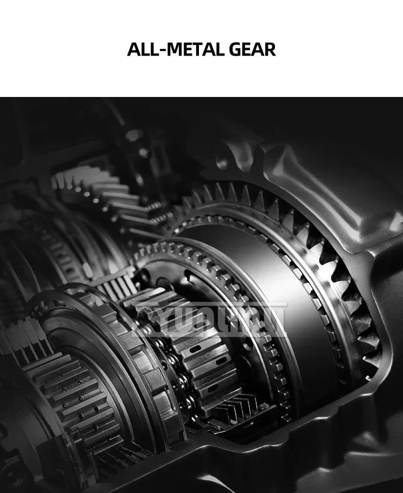 Description Picture 5 of item7L Kitchen Electric Mixer Multifunctional Mixer Egg Whisk Dough Cream Mixer Machine Automatic Food Blender