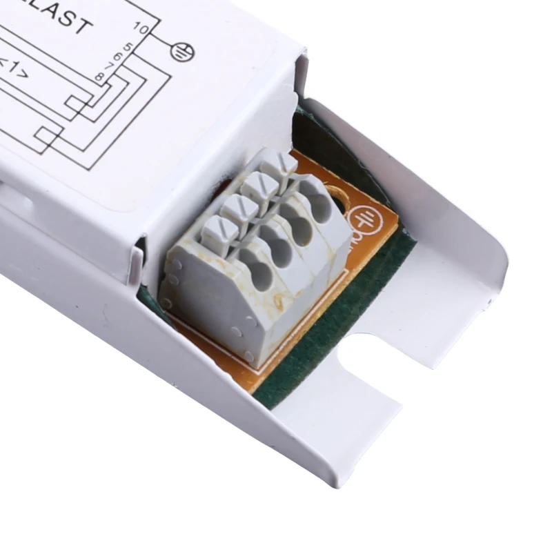 Description Picture 4 of item1Pc 2x36W Wide T8 Adaptable Electronic Fluorescent Lamp Ballast Rapid Instant Fluorescent Light Bulbs