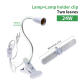 24W-Clip lamp holder