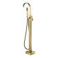 style 5 brushed gold