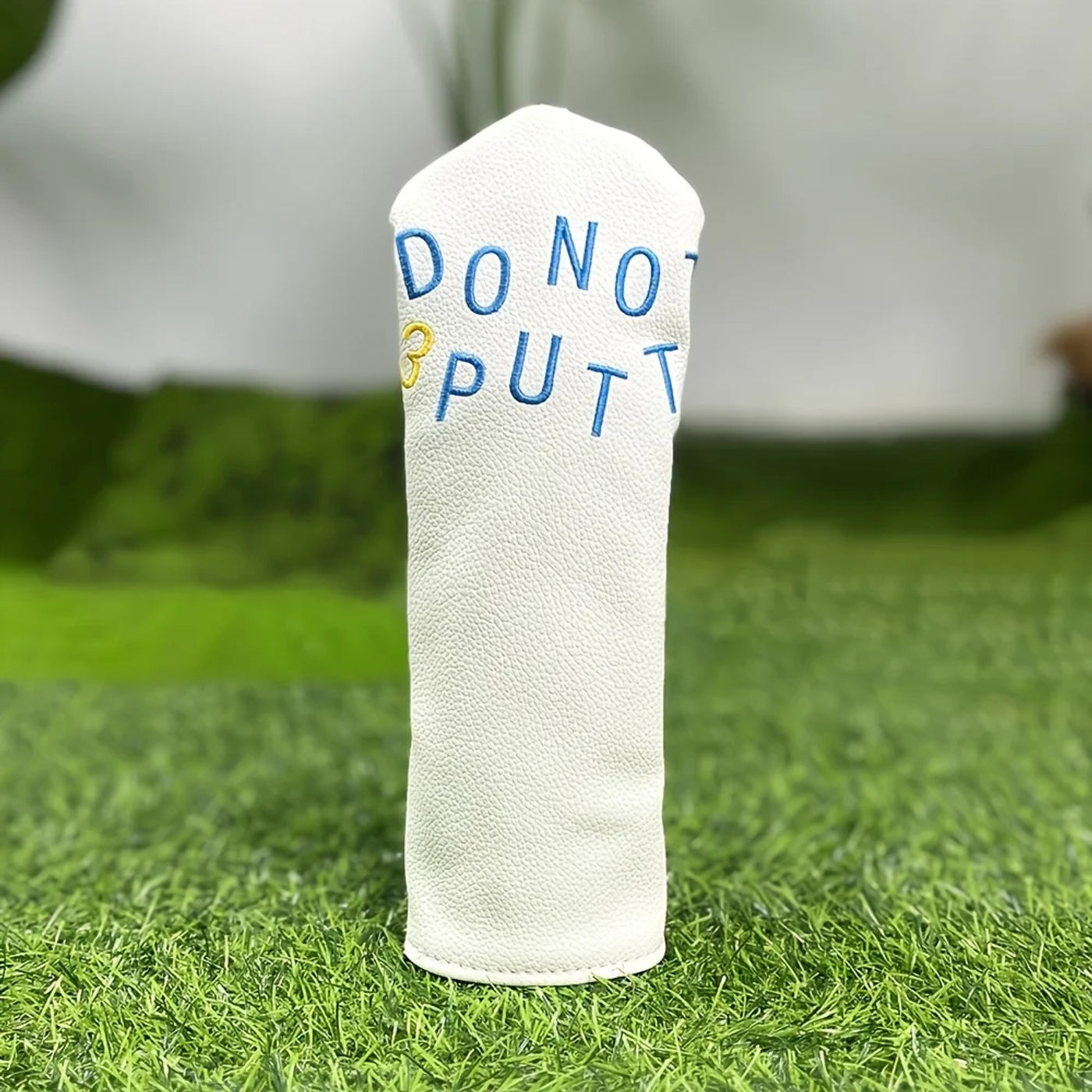 Description Picture 6 of itemGolf club protective cover, golf accessories, and protective cover made of waterproof and durable materials provide the best pro