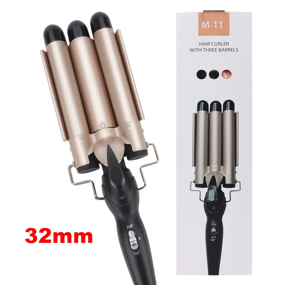 Professional Hair Curling Iron Ceramic