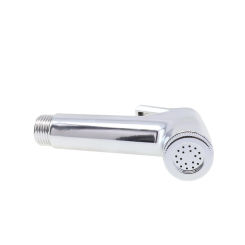 Toilet Washers Bidet Spray Shower Nozzle Parts Washing Head ABS Flushing Tool G1/2 In Handheld For Most Shower Hose