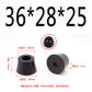 36x28x25