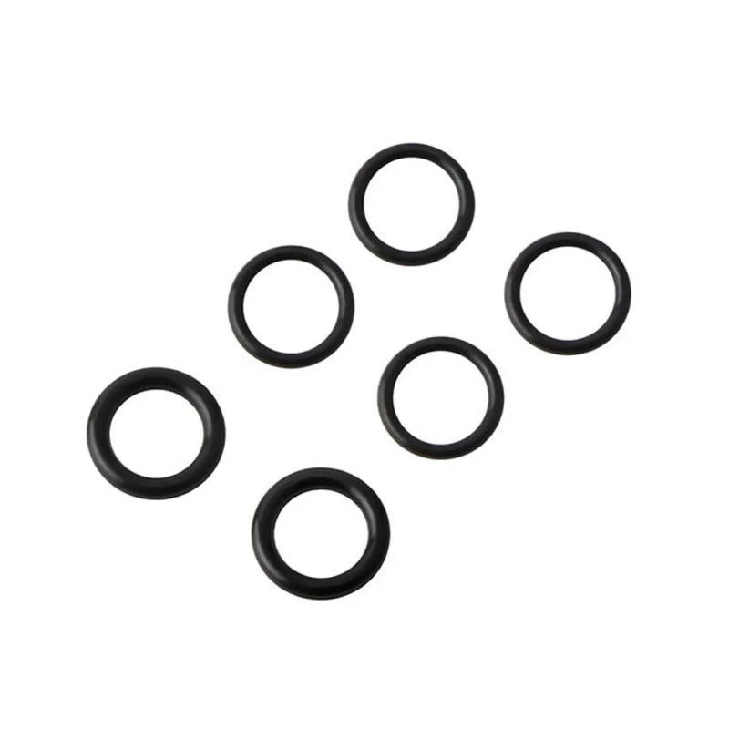 Description Picture 3 of item6pcs Bike Rubber O Ring Bicycle Brake Hose Calipers Banjo O Ring Replacement Part For-SHIMANO XT XTR SM-BH90 Cycling Accessories