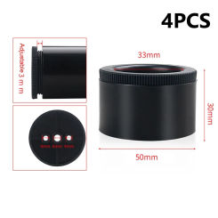 4Pcs Furniture Foot Cover Cap Set Round Height Couch Leg Cabinet Feet Plastic Adjustable Cabinet Table Legs Sofa Feet Furniture