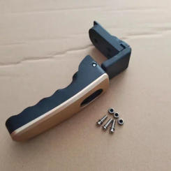 1PCS for Joyoung Air Fryer Accessories KL50-G3 Handle/Timer Switch Knob Button D Type