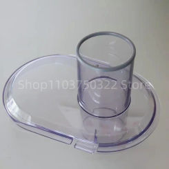 Plastic Food Processor Cover fit for BRAUN 4294 J700 4293 J500 food processor lid replacement