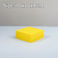 Yellow 100x100x40mm