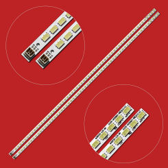 TV Lamp LED Backlight Strips For Grundig 40VLE6142C LED Bars SLED 2011SGS40 5630 60 H1 Bands Rulers 40INCH-L1S-60 G1GE-400SM0-R6