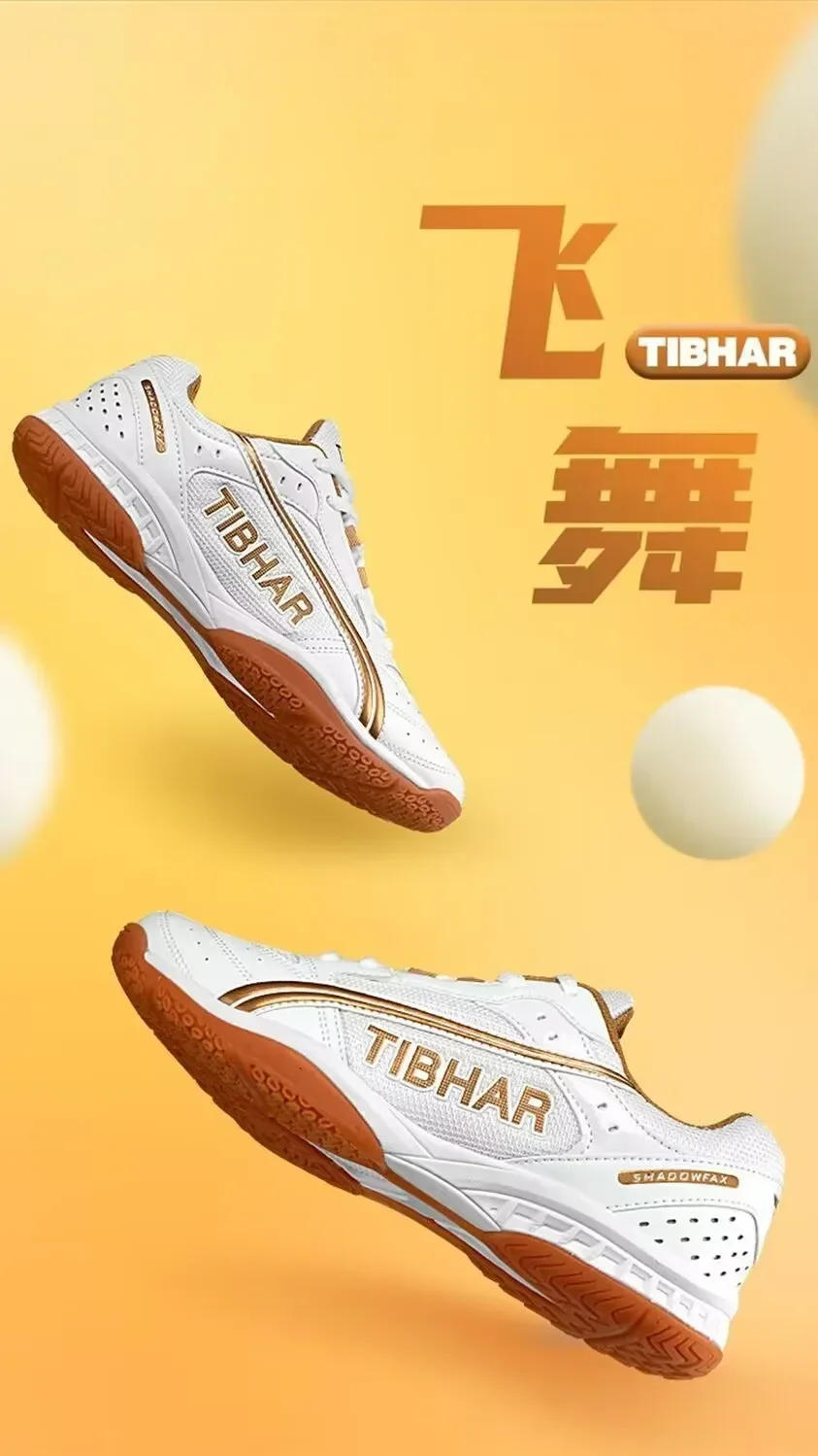 Description Picture 5 of itemMen Professional Table Tennis Shoes Women Kids Tennis Sneakers Light Weight Badminton Footwears