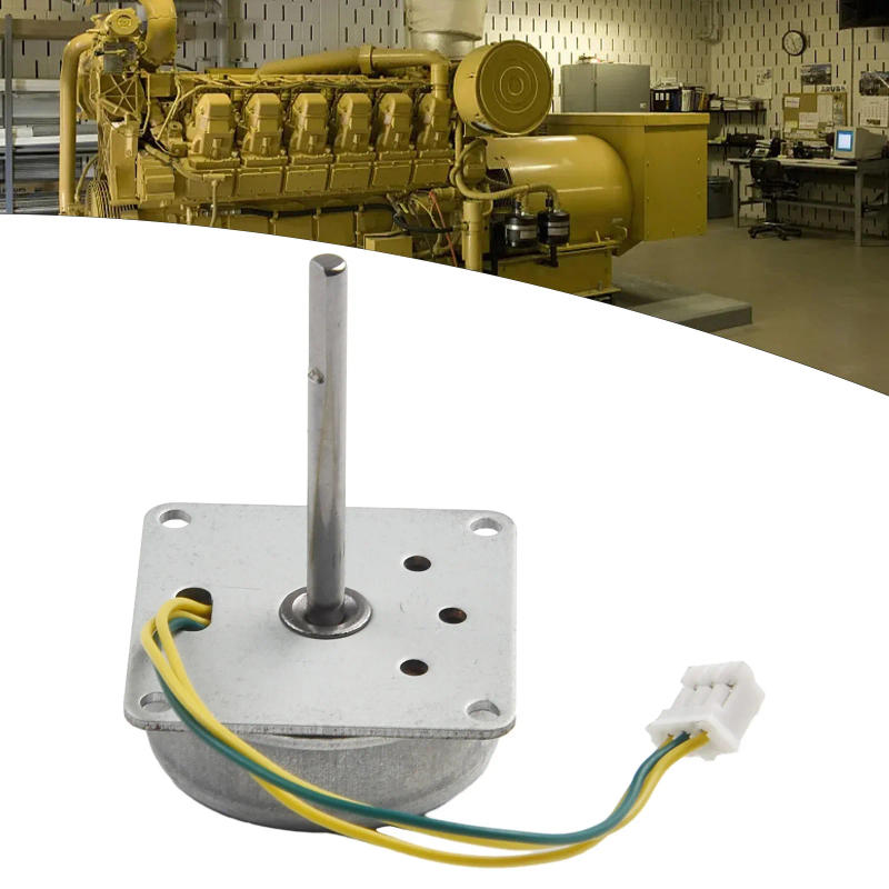 Description Picture 3 of item3V-24V Three-phase Alternator Brushless Wind Turbine Generator For Microwind Hand Friction Power System Supplies Accessories