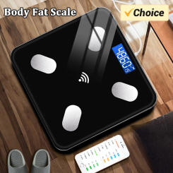 Electronic Scale Smart Bluetooth Weighing Human Charging Simple Weight Scale Weighing Household Fat Body Fat Measurement Scale
