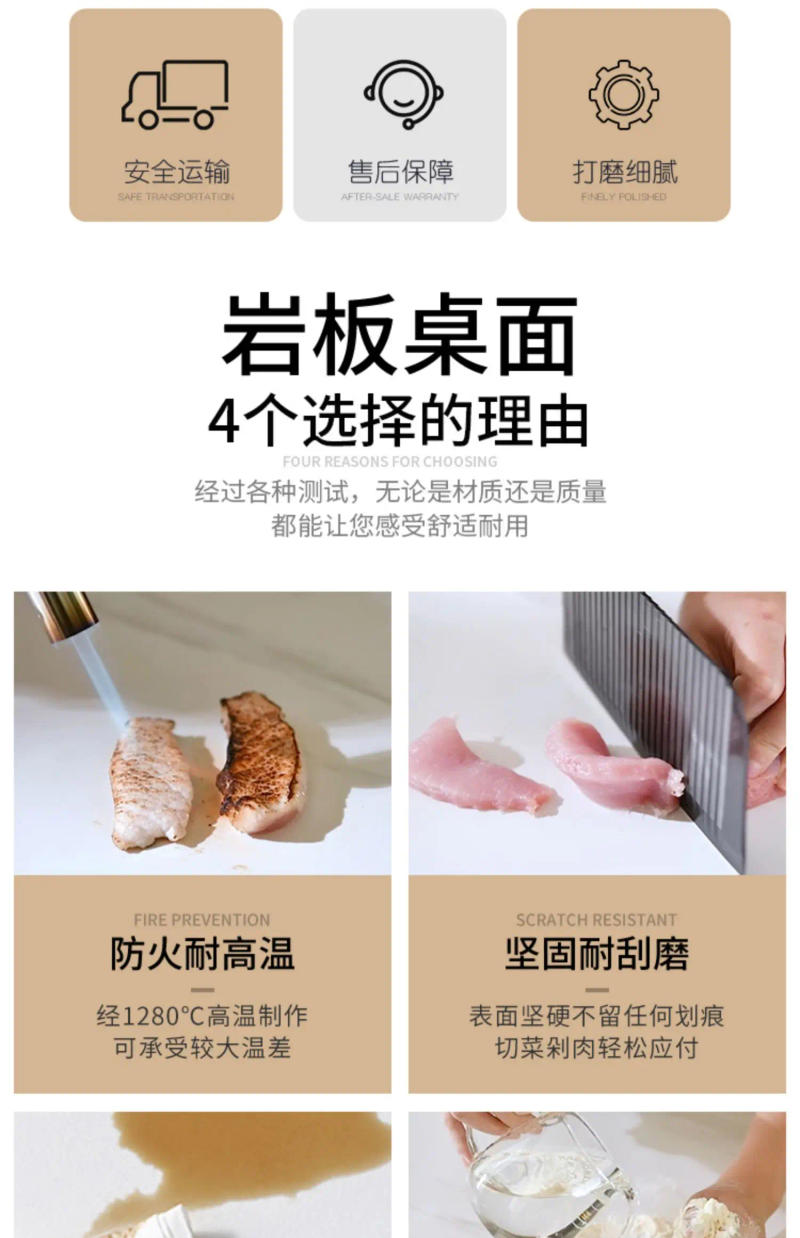 Description Picture 4 of itemSmall Apartment Rounded Dining Table Restaurant Center White High Coffee Tables Modern Kitchen Mesas De Jantar Home Furniture