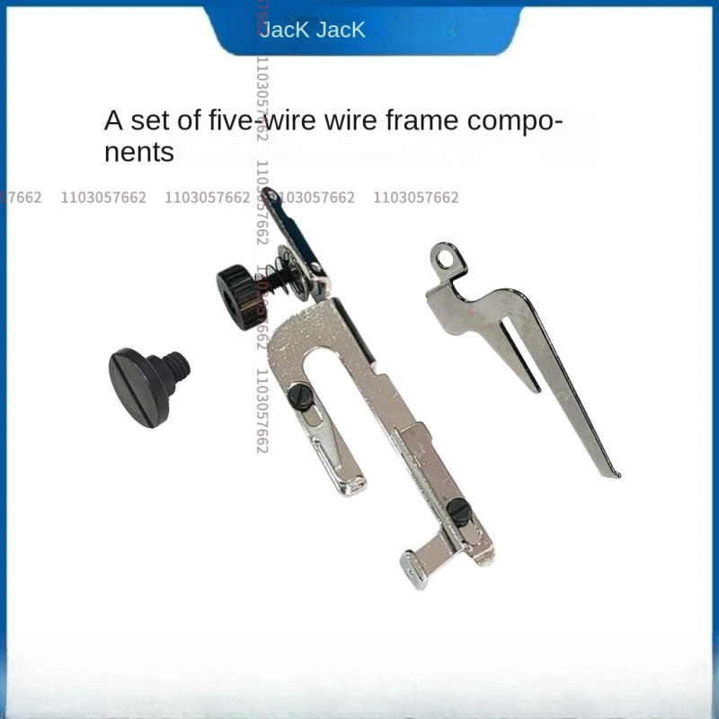 Description Picture 3 of item1PCS New Original Jack Bruce Five-Thread Overlock Machine Thread Frame Threads Tension Components Ex Sewing Machine Universal
