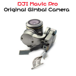 Original Gimbal with Camera and Signal/Flat Cable for DJI Mavic Pro Drone Replacement Repair Spare Parts Accessrioes