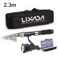 2.3m rod Set 2