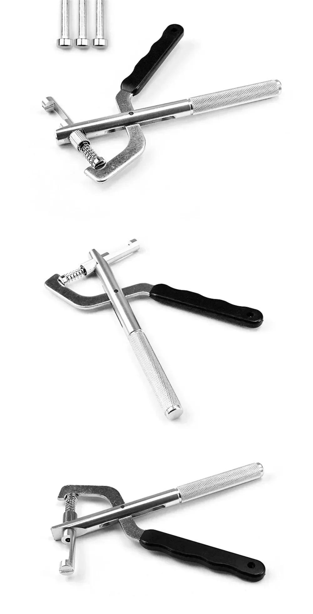 Description Picture 3 of itemCar Key Folding Split Pin Clamp Remover Car Key Disassembly Pliers Tool Flip Key Fixing Tool Locksmith Supplies Auto Remote