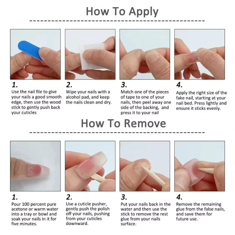 Description Picture 3 of item10Pcs Short Oval Handmade Press On Nails Full Cover Cat Eye Design Rhinestone French False Nails Wearable Manicure Nail Tips Art