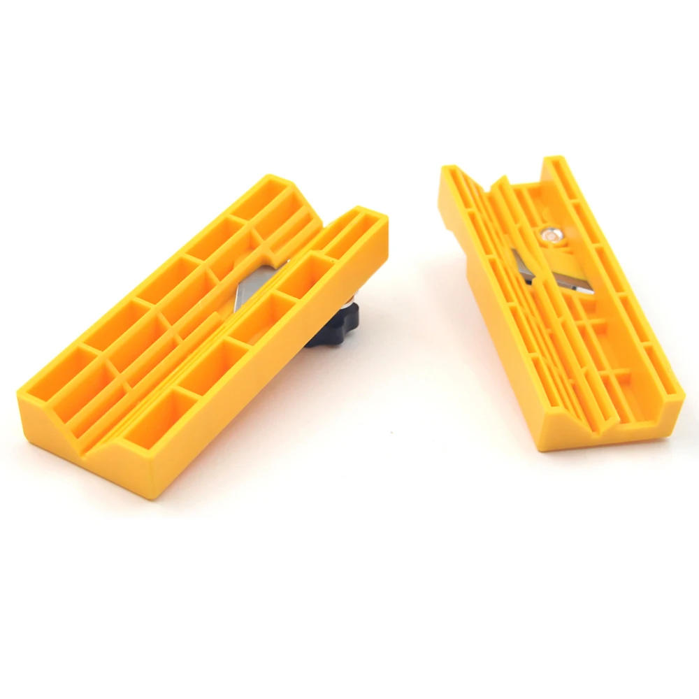 Description Picture 6 of itemGypsum Board Woodworking Planer Tool Flat Square Plane Drywall Edge Chamfer Hand Saw Box Hand Plasterboard Carpenter Tool