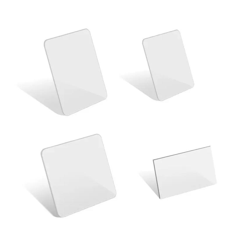 Description Picture 6 of item1~4PCS Double-sided Adhesive Non-Mark Sticker Strong Adhesive Patch Waterproof Nano Bathroom Kitchen Double-sided