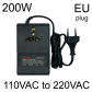 200WEU110Vto220V