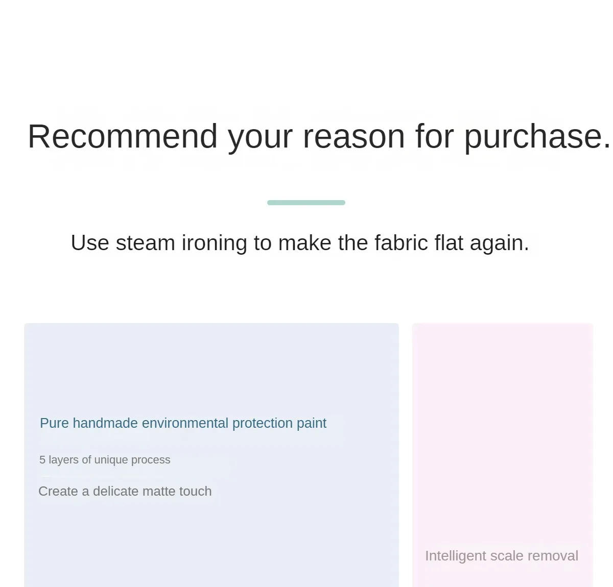 Description Picture 5 of itemHandheld Hanging Iron 2024 Household Small Steam Iron Portable Ironing Machine Steamer for Clothes Small Home Appliances