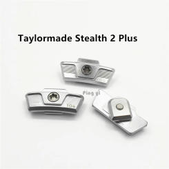 Golf Slider Weight Compatible with Taylormade Stealth 2 Plus Driver Head Weights Available