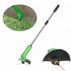 Multifunctional Electric Grass Trimmer Portable Handheld Garden Tools String Cutter Pruning Mini Lawn Mower for Grass New