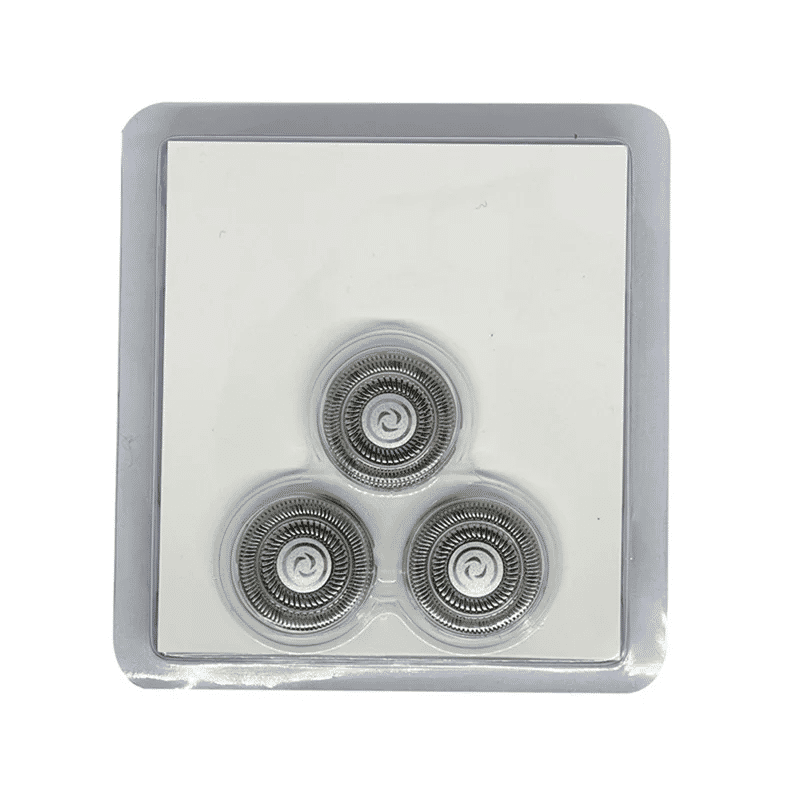 Description Picture 5 of itemB89B-3PCS For FLYCO FR12 FS966 FS927 FS900 FS901 Electric Shaver Head Replacement Shaver Cutter Head Replacement Accessories