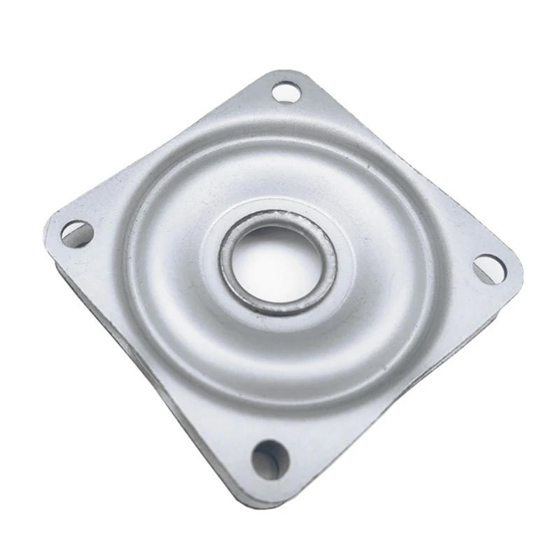 Description Picture 2 of itemRotating Bearing Plate Turntable Swivel Base Swivel Plate for Tv Computer Monitor Magazine Racks Dollhouse
