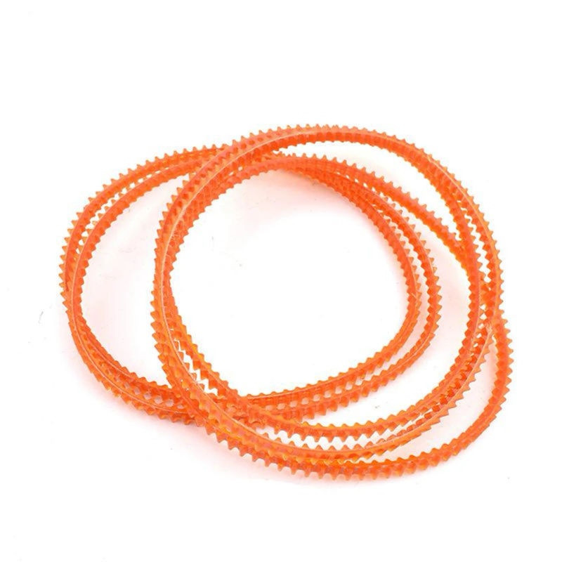 Description Picture 2 of itemMotor Drive V Belt High Quality Plastic V Belt Motor Drive For Serger And Overlock Sewing Machines Different Sizes Available