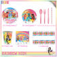 91pcs
