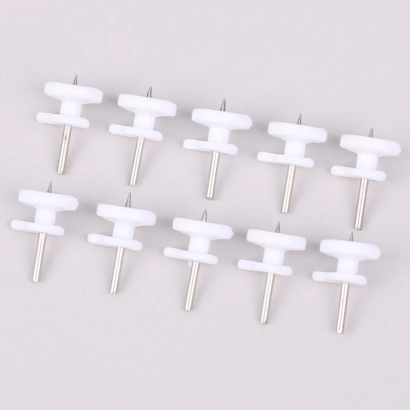 Description Picture 3 of item50PCS Invisible Wall Mounted Nails Painting Frame Holder Wedding Photo Hanger Hooks For Hard Wood Solid Walls Home Accessories