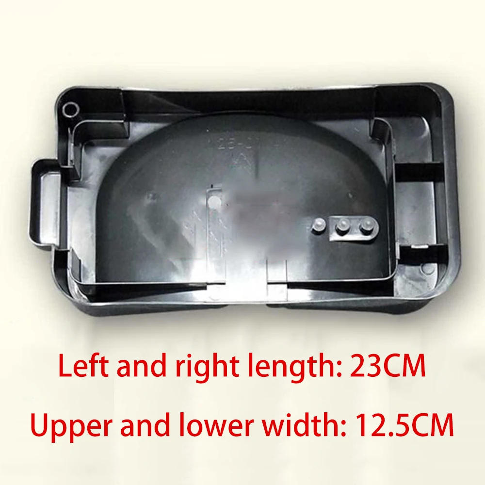 Description Picture 2 of itemfor Homa Refrigerator Drain Tray/Electrolux Universal Replacement Evaporative Steam Tray 23cm Refrigerator Compressor Drain Tray