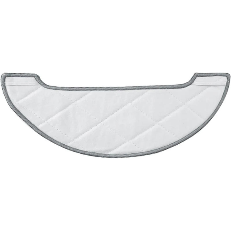 Description Picture 2 of itemA98G-Mop Cloth Replacement Kit Cleaning Pads For Honiture Q6 Pro Laresar For Airrobo T10+ For Nomo N2 Robot Vacuum Cleaner