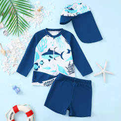 Baby's Swimsuit Set
