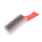 Clear Wire Brush