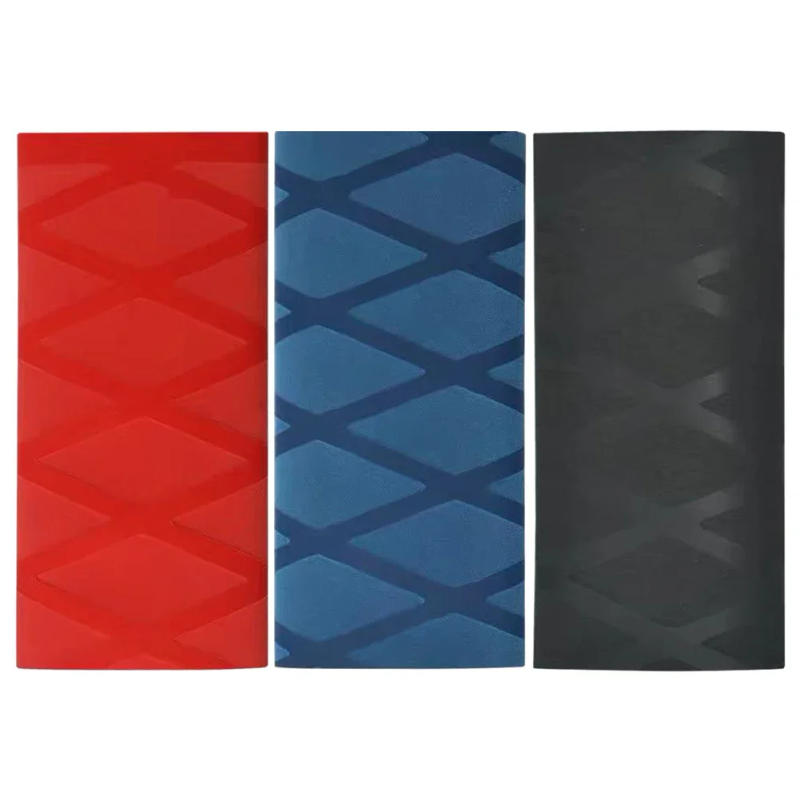 Description Picture 4 of item1-10pcs Table Tennis Rackets Handle Tape Heat-shrinkable Ping Pong Bat Grips Sweatband Comfortable Grip Table Tennis Accessories