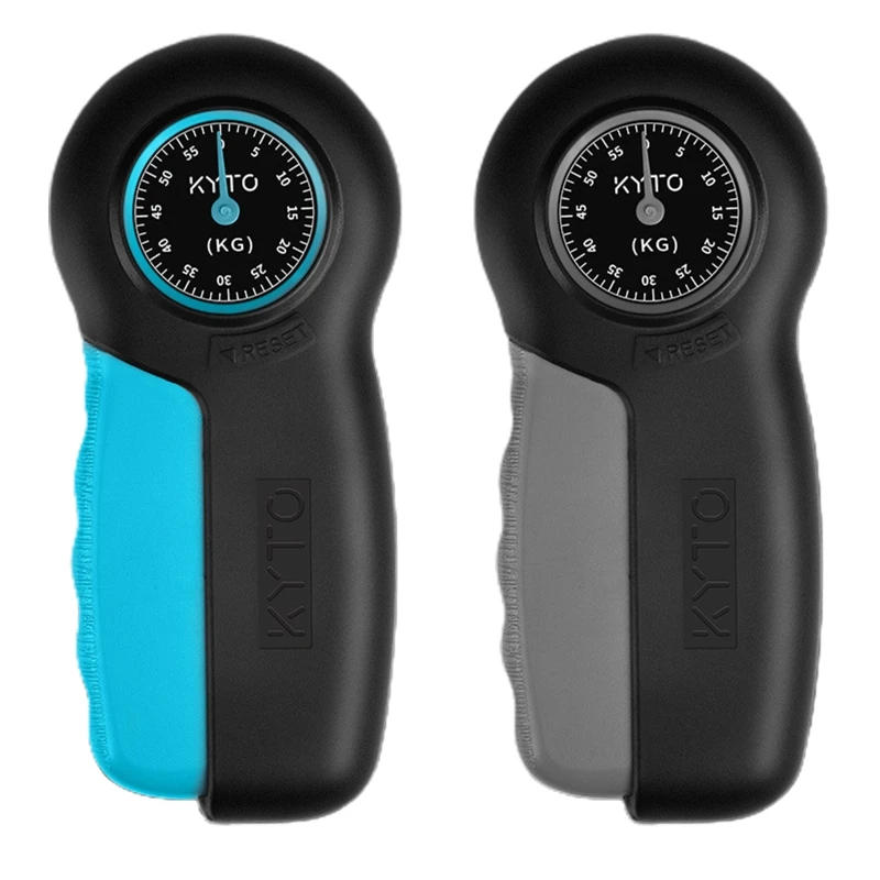 Description Picture 2 of itemHand Dynamometer Grip Power Strength Measurement Meter Fitness Training Strengthener Gym Wrist Arm Muscle Exerciser
