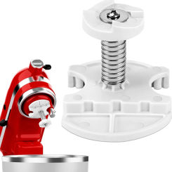 Ice Cream Maker Parts for KitchenAid, Ice Cream Drive Attachment for KitchenAid Stand Mixer, Ice Cream Machine Adapter AP628505