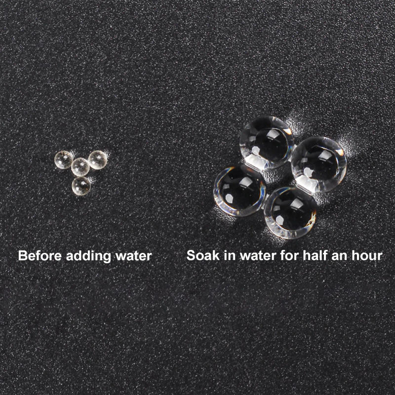 Description Picture 4 of itemCigar Box Humidifier Gel Moisturizing Cigar Case Clear Strip Crystal Cigar Moisture Humidor Tobacco Smoking Accessories Gifts