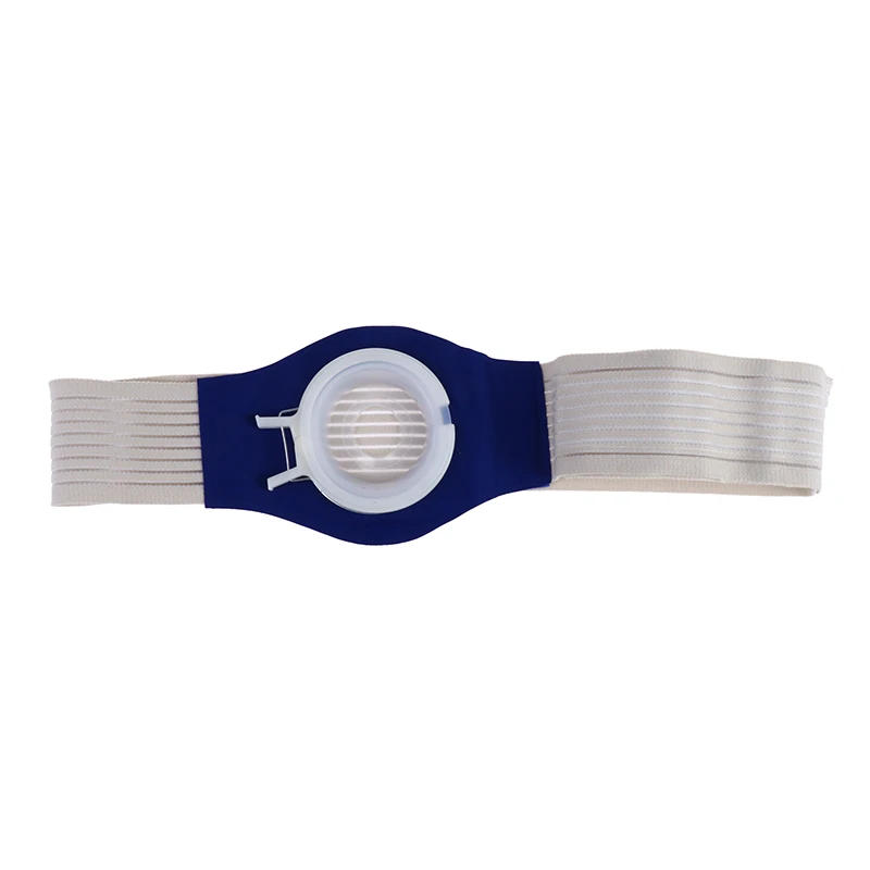 Description Picture 6 of item1set Colostomy Bags Ostomy Belt Drainable Urostomy Bag After Colostomy Ileostomy Pouch Ostomy Belt With Bag