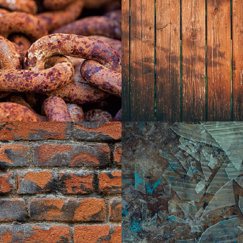 Description Picture 5 of itemPanalisacraft 24 sheets 6"X6" Vintage Junk Waste Scrapbook paper Scrapbooking patterned paper pack DIY craft Background paper