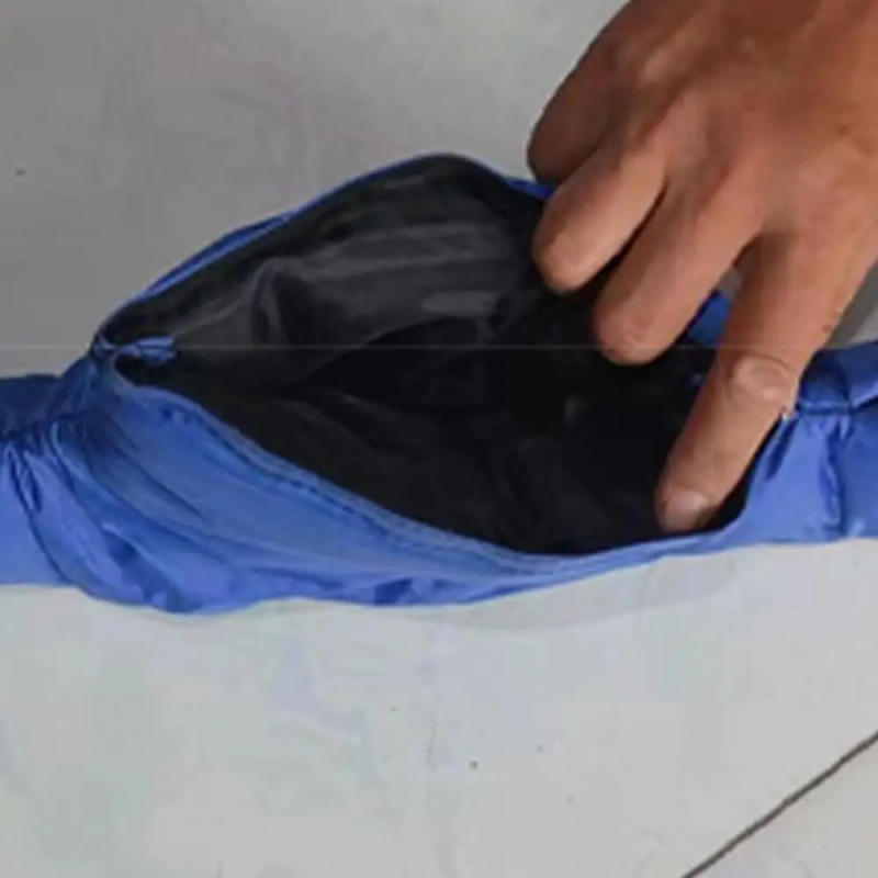 Description Picture 6 of itemOutdoor Winter Water Meter Sprinkler Insulated Cover Freeze Protection Water Meter Double Sided Insulation Cover Well Pump Cover