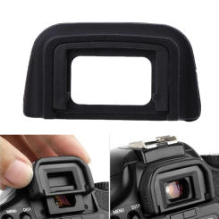 DK-20 Viewfinder Rubber Eye Cup Eyepiece Hood for Nikon D3100 D5100 D60 J60A