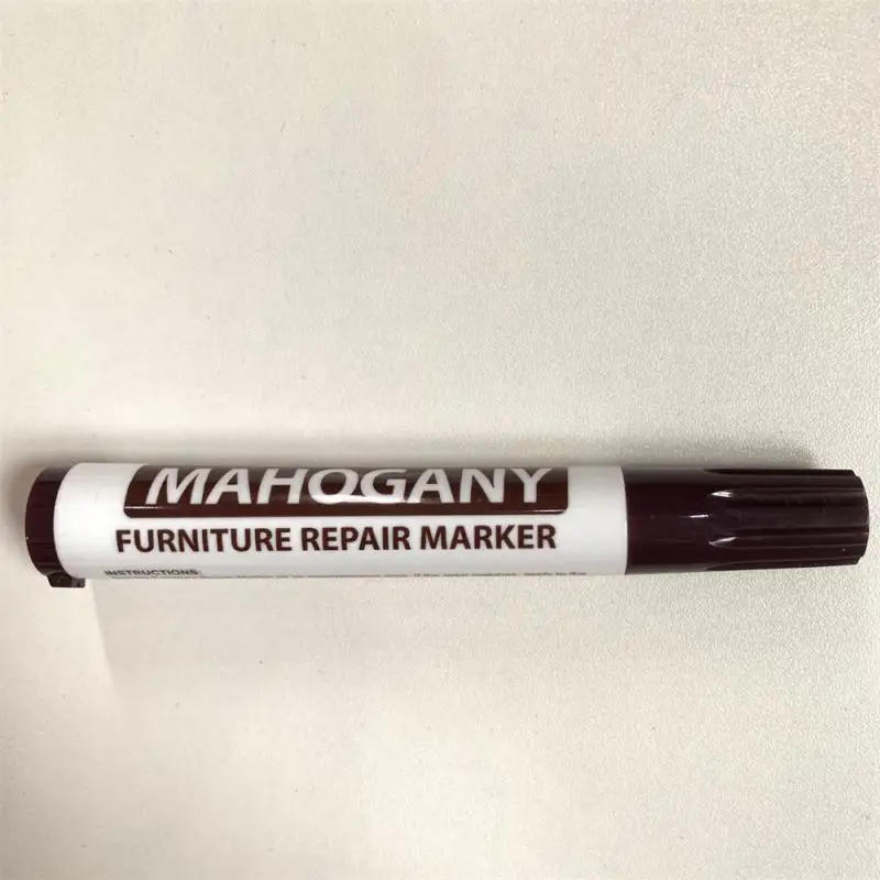 Description Picture 4 of itemScratch Repair Marker Pen 8 Colors Quick-drying Waterproof Smooth Laminate Flooring Household Paint Pen Furniture Pen