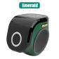 emerald green