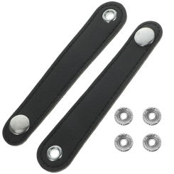 Accordion Buckle Below Bellows Belt Accessory with Supply Straps Accessories Fittings