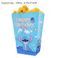 Popcorn box-6PCS
